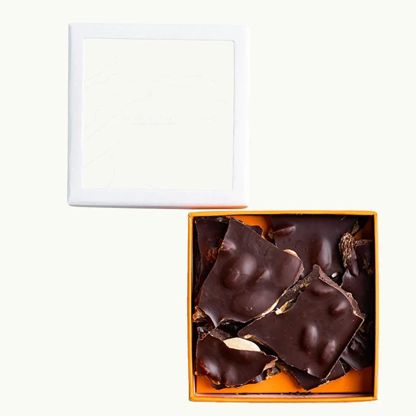 Sweet Rocks 120g Biscuit Milk - C9 (with base)