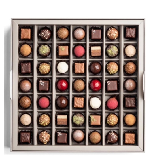 ديسكفري بوكس اسود 98 قطعة