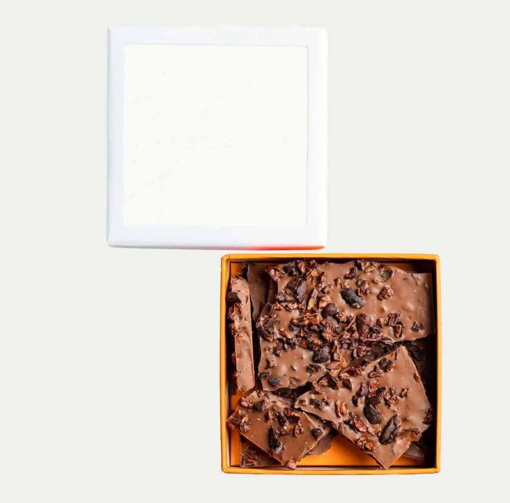 Sweet Rocks 120g Biscuit Milk - C9 (with base)
