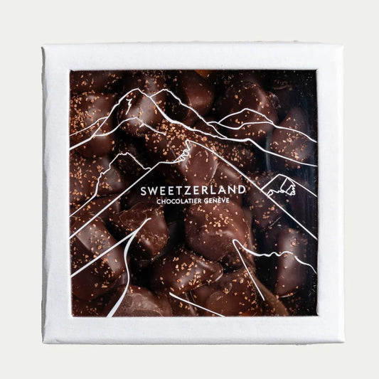 الزنجبيل المسكر