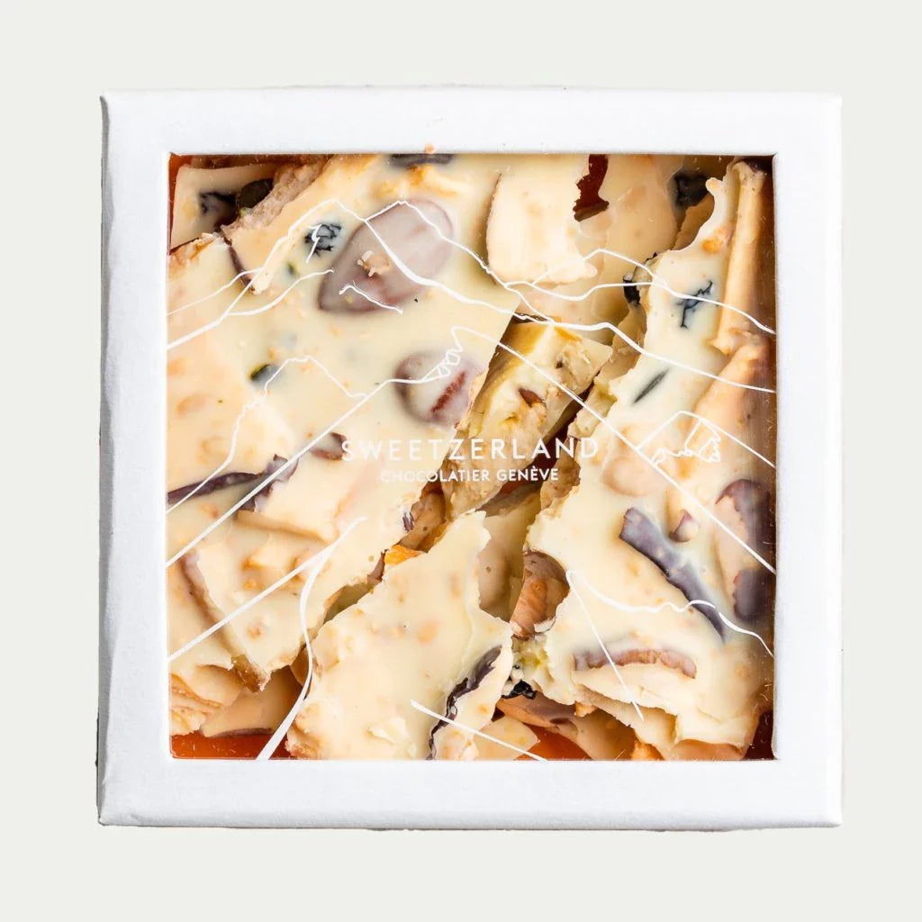 Sweet Rocks 120g Biscuit Milk - C9 (with base)