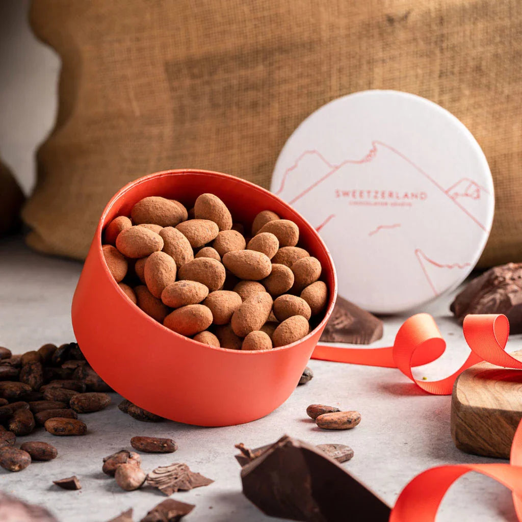 Milk Chocolate Almonds 250G