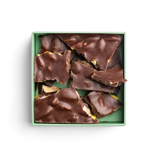 Sweet Rocks 120g Fruity Dark - C9 (with base)