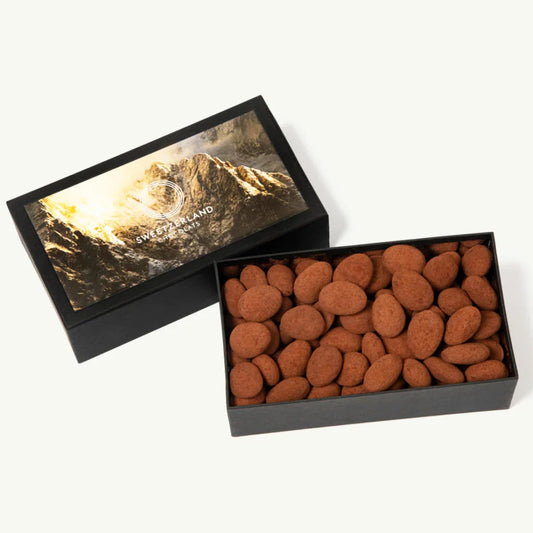 Milk Chocolate Almonds 1KG