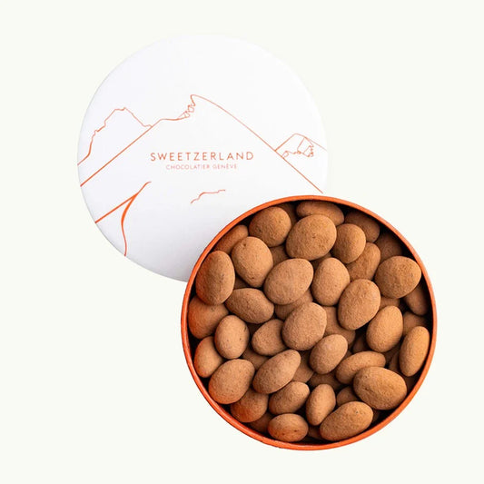 Milk Chocolate Almonds 250G