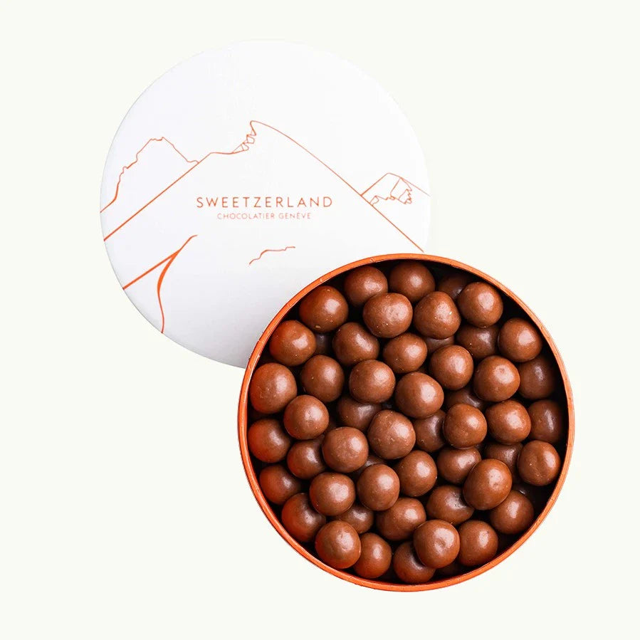 Hazelnuts Drops 500g Milk
