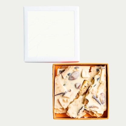 Sweet Rocks 120g Almonds Milk - C9 (with base)