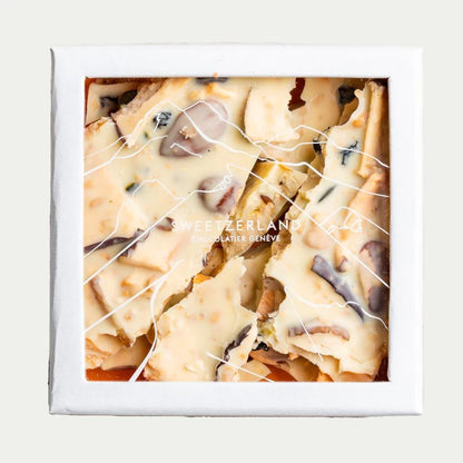 Sweet Rocks 120g Almonds Milk - C9 (with base)