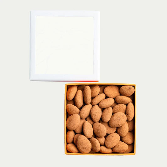Milk Chocolate Almonds 120G