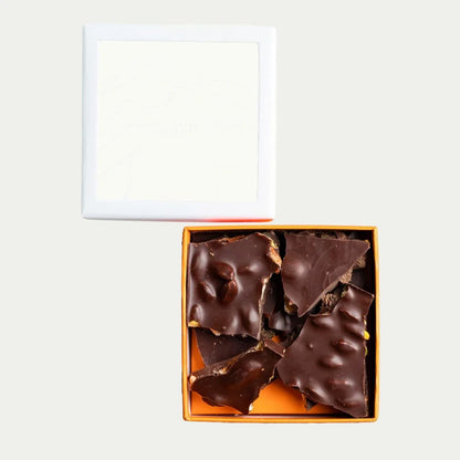 Sweet Rocks 120g Almonds Milk - C9 (with base)