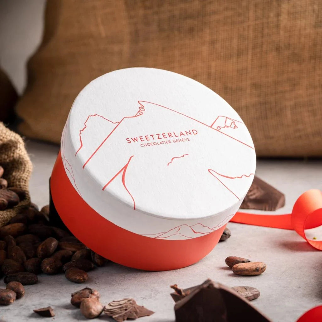 Hazelnuts Drops 500g Milk